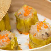 Dim Sum à la vapeur 5pcs